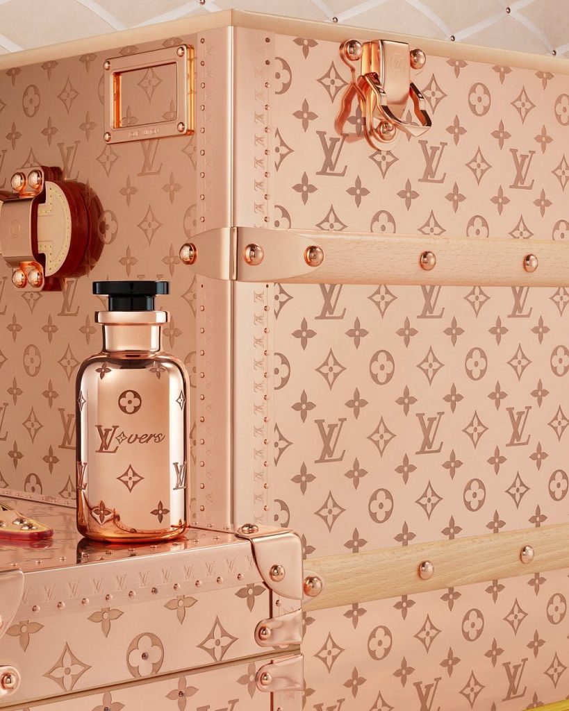 Louis Vuitton e Pharrell Williams : L'Essenza del lusso in edizione limitata 1 Louis Vuitton e Pharrell Williams : L'Essenza del lusso in edizione limitata