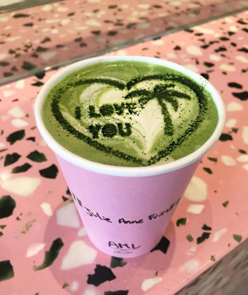 Matcha is the new black: La polvere verde che dettaglia lo stile 1 Matcha is the new black: La polvere verde che dettaglia lo stile