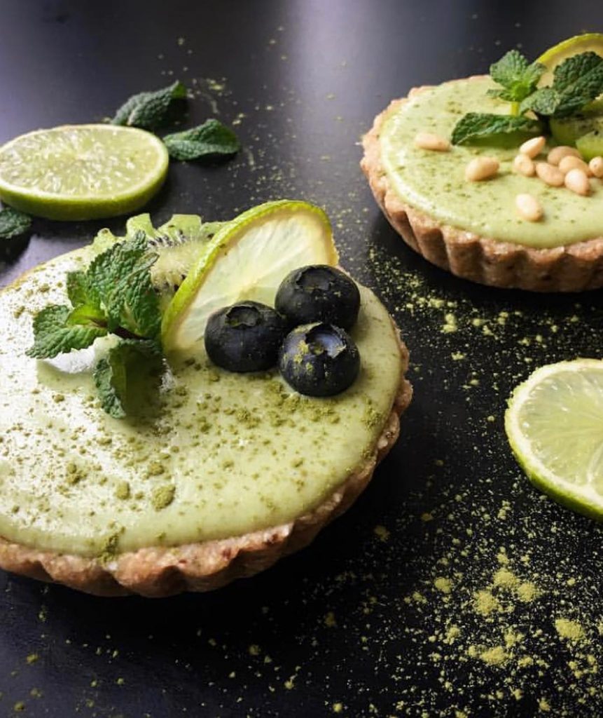 Matcha is the new black: La polvere verde che dettaglia lo stile 3 Matcha is the new black: La polvere verde che dettaglia lo stile