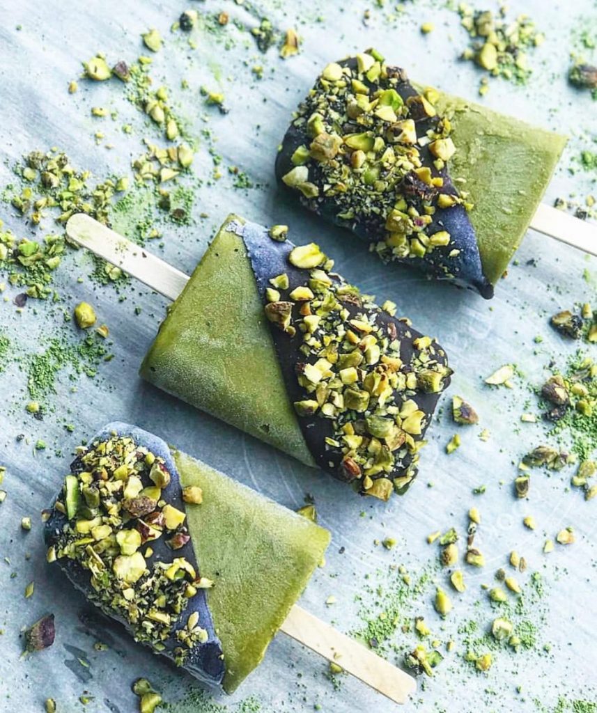 Matcha is the new black: La polvere verde che dettaglia lo stile 2 Matcha is the new black: La polvere verde che dettaglia lo stile
