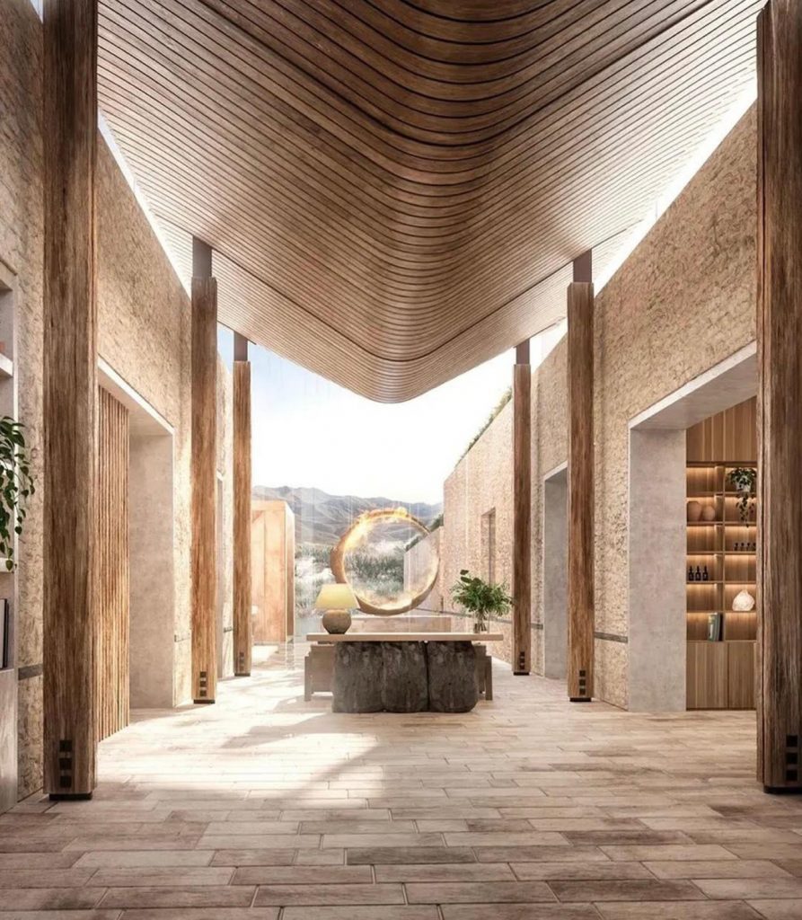 Rifugio di benessere: Il nuovo hotel di lusso di Deepak Chopra in Utah