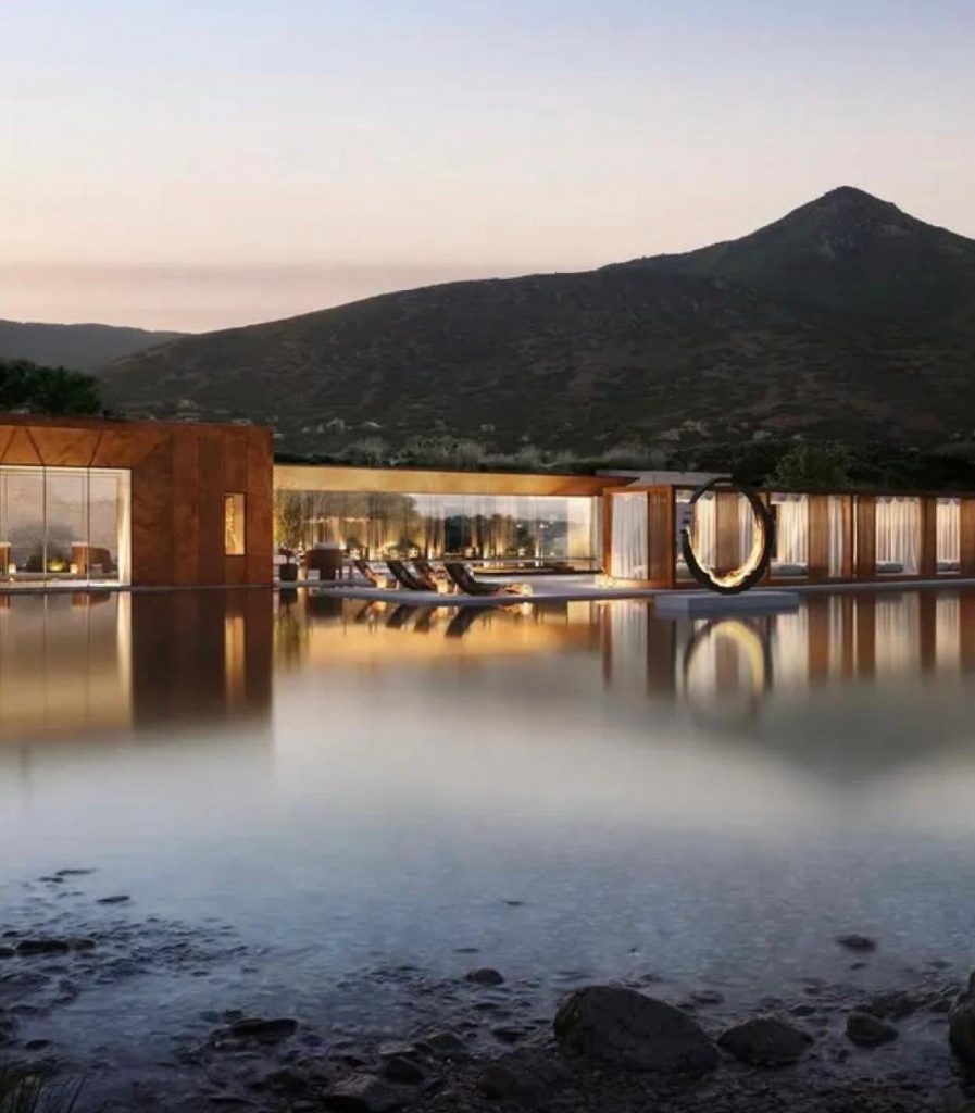 Rifugio di benessere: Il nuovo hotel di lusso di Deepak Chopra in Utah