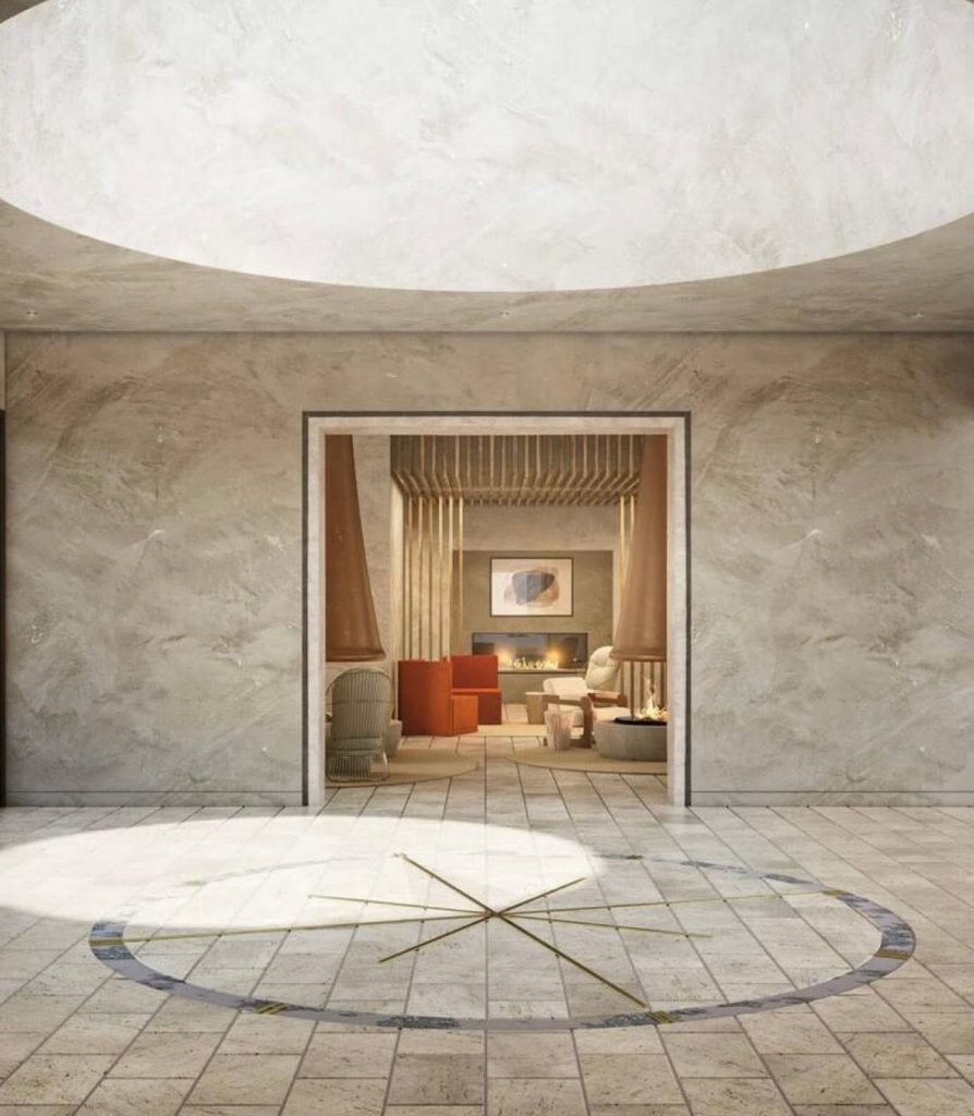 Rifugio di benessere: Il nuovo hotel di lusso di Deepak Chopra in Utah