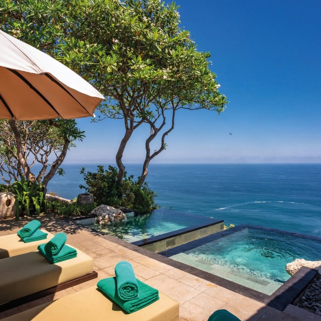 Un paradiso di lusso: Il Bvlgari Resort Bali