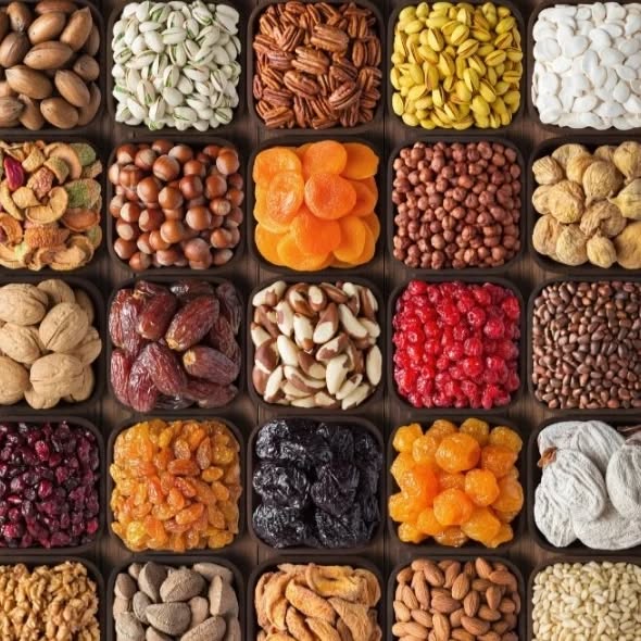 Longevità Smart: Gli alimenti che fanno la differenza 6 Longevità Smart: Gli alimenti che fanno la differenza