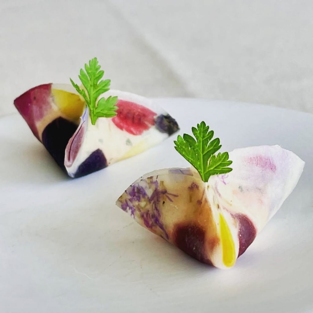 Due stelle Michelin sul mare: il gusto secondo Agli Amici Rovigno