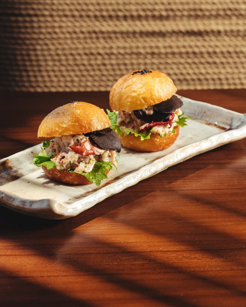 Luxury, sushi & sea breeze: benvenuti da Zuma Porto Cervo