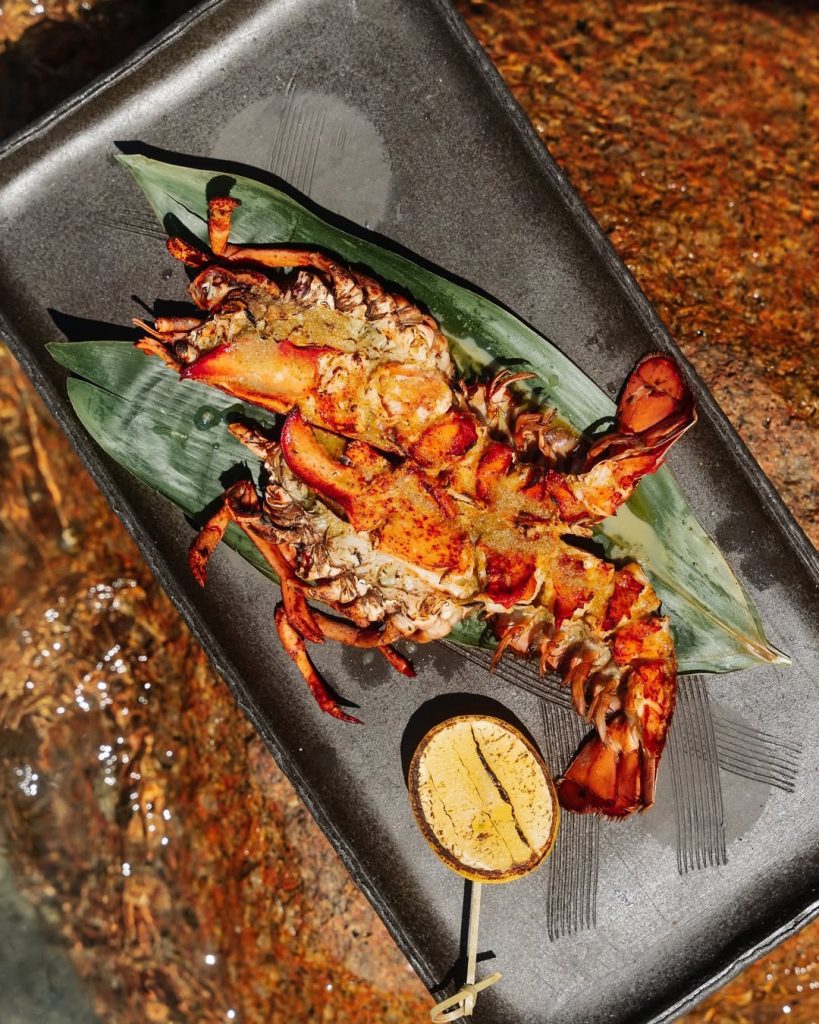 Luxury, sushi & sea breeze: benvenuti da Zuma Porto Cervo