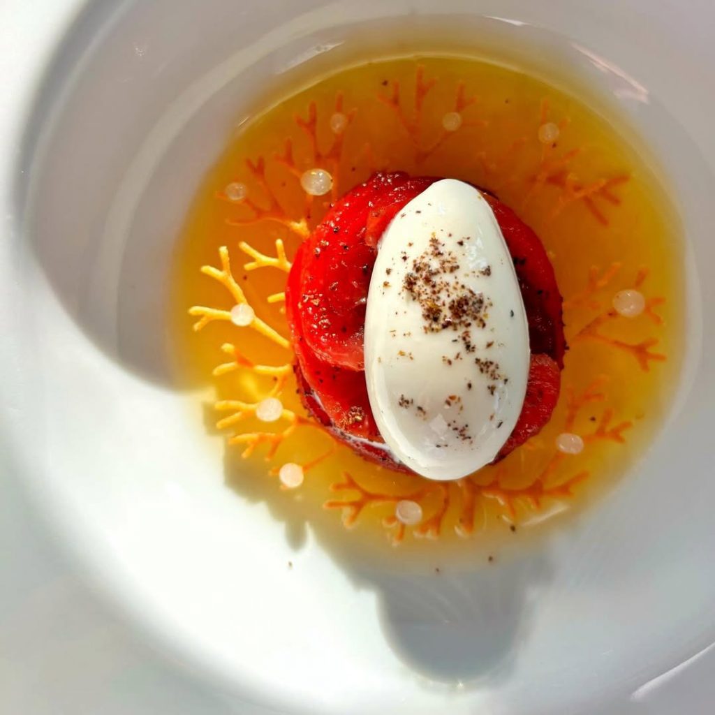 Due stelle Michelin sul mare: il gusto secondo Agli Amici Rovigno