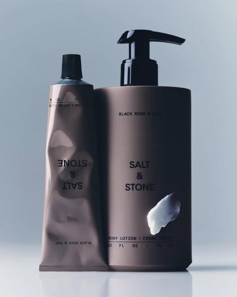 Soft Skin, Clean Formula: Il Segreto Firmato Salt & Stone 1 Soft Skin, Clean Formula: Il Segreto Firmato Salt & Stone