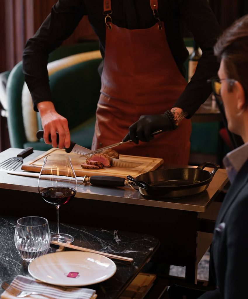 Scopri il Beefbar Milano: Un'esperienza gastronomica unica nel cuore di Milano