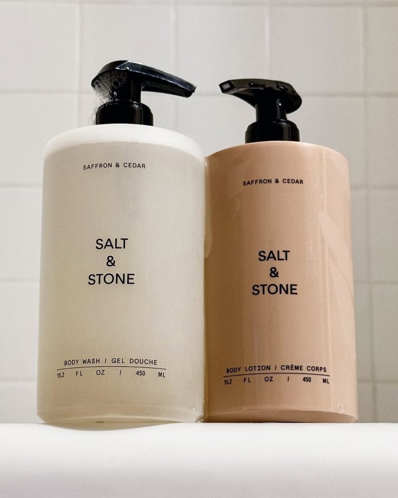Soft Skin, Clean Formula: Il Segreto Firmato Salt & Stone 2 Soft Skin, Clean Formula: Il Segreto Firmato Salt & Stone