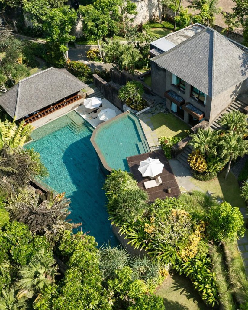 Un paradiso di lusso: Il Bvlgari Resort Bali