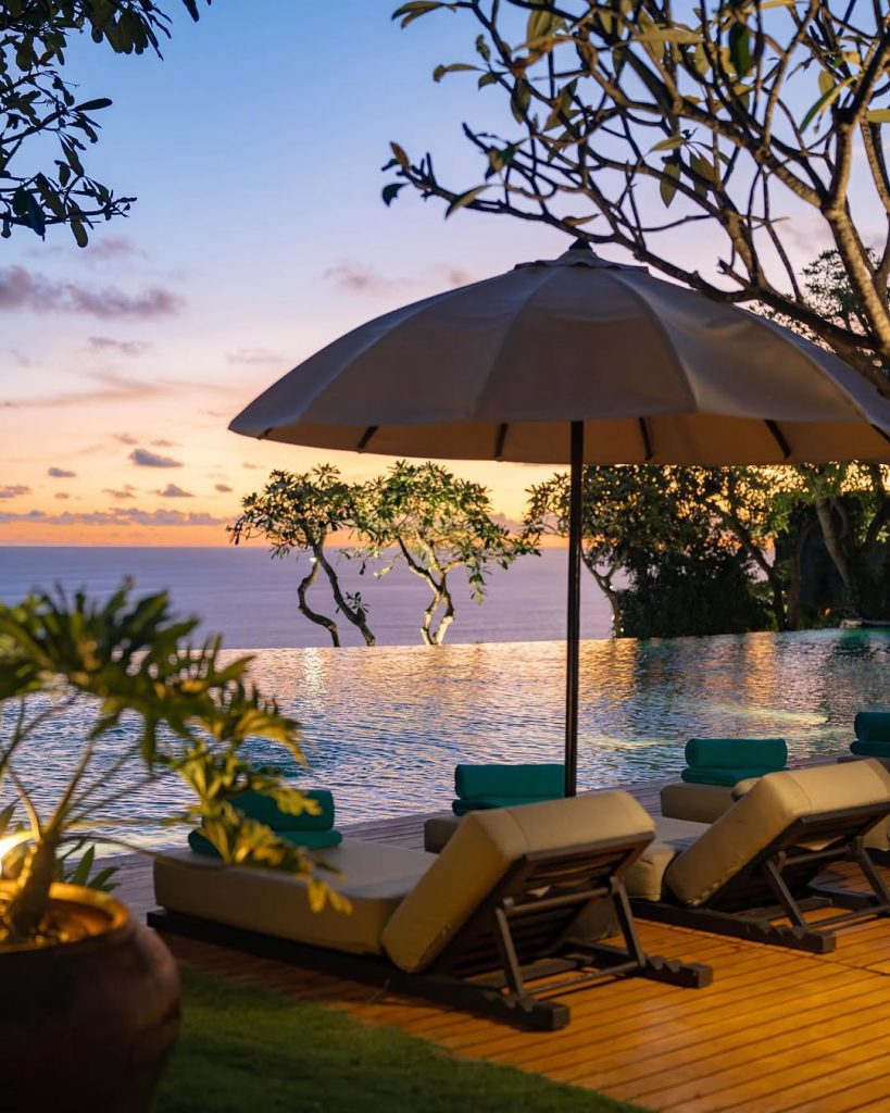 Un paradiso di lusso: Il Bvlgari Resort Bali