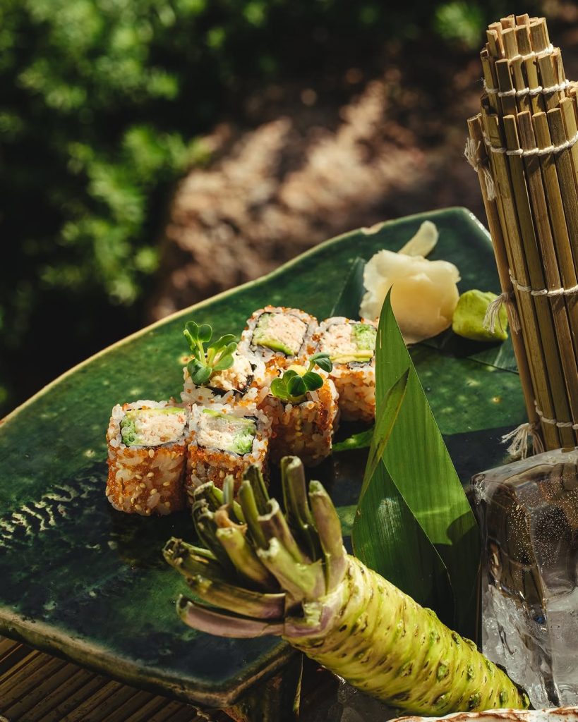 Luxury, sushi & sea breeze: benvenuti da Zuma Porto Cervo