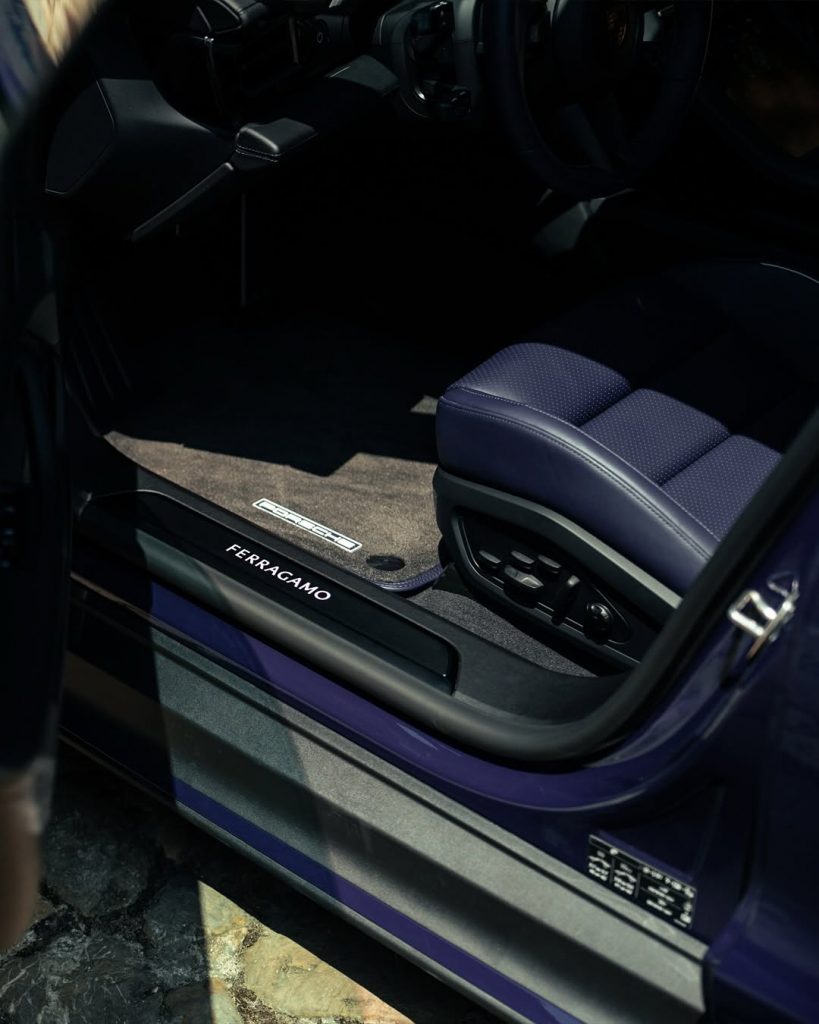 Porsche x Ferragamo: una collaborazione esclusiva per il 40° anniversario
