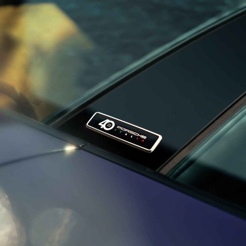 Porsche x Ferragamo: una collaborazione esclusiva per il 40° anniversario