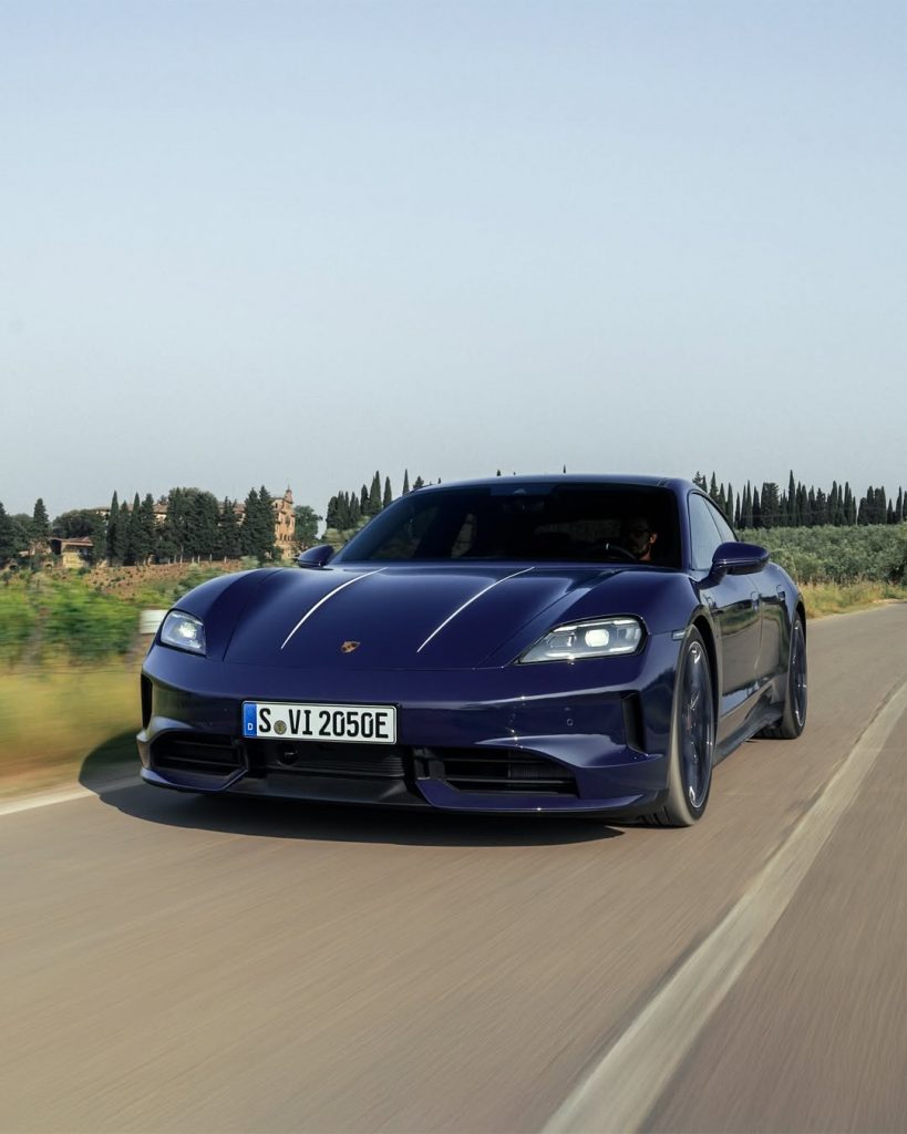 Porsche x Ferragamo: una collaborazione esclusiva per il 40° anniversario