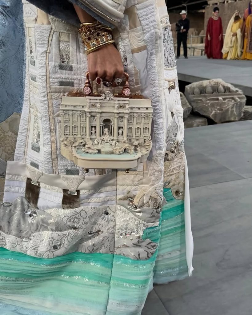 La borsa eterna: Quando Dolce & Gabbana celebra l'Anima di Roma