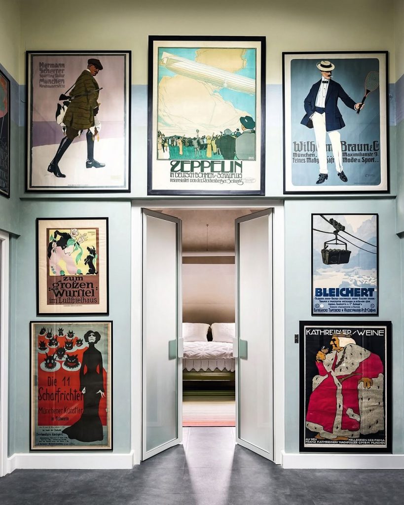 La villa di Karl Lagerfeld venduta per 4,7 milioni 4 La villa di Karl Lagerfeld venduta per 4,7 milioni
