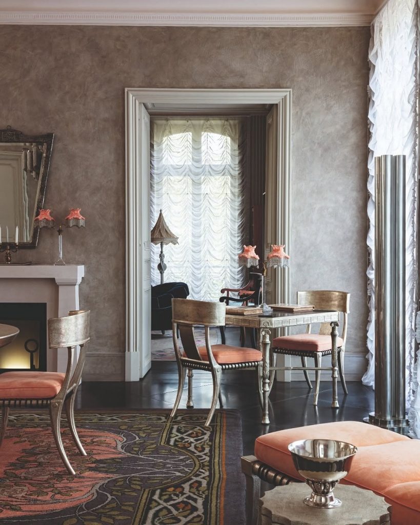La villa di Karl Lagerfeld venduta per 4,7 milioni 5 La villa di Karl Lagerfeld venduta per 4,7 milioni