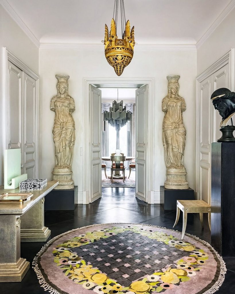 La villa di Karl Lagerfeld venduta per 4,7 milioni 2 La villa di Karl Lagerfeld venduta per 4,7 milioni