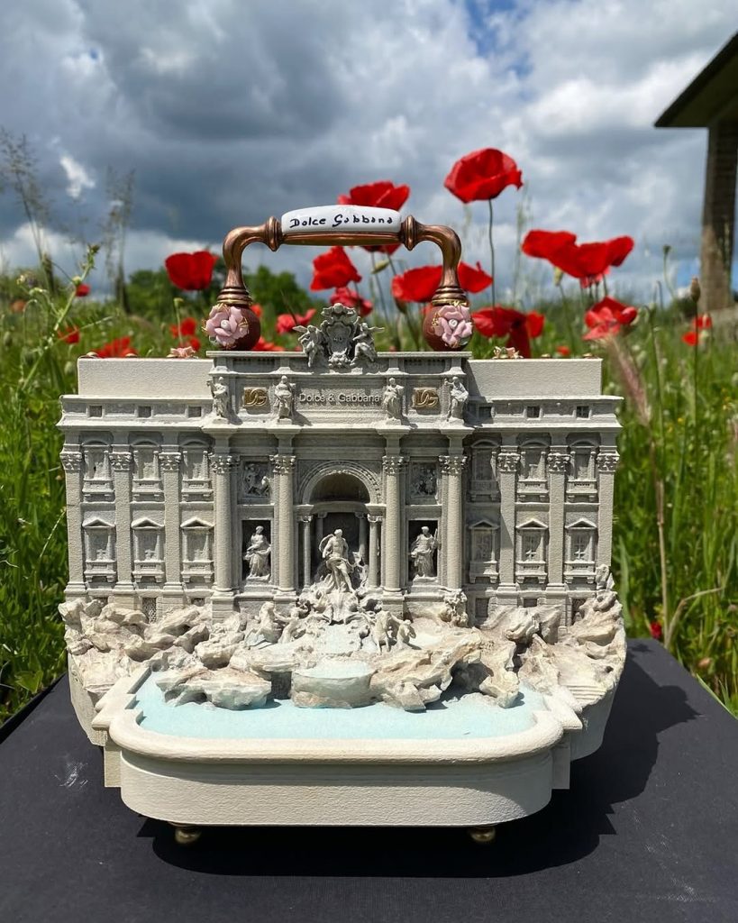 La borsa eterna: Quando Dolce & Gabbana celebra l'Anima di Roma