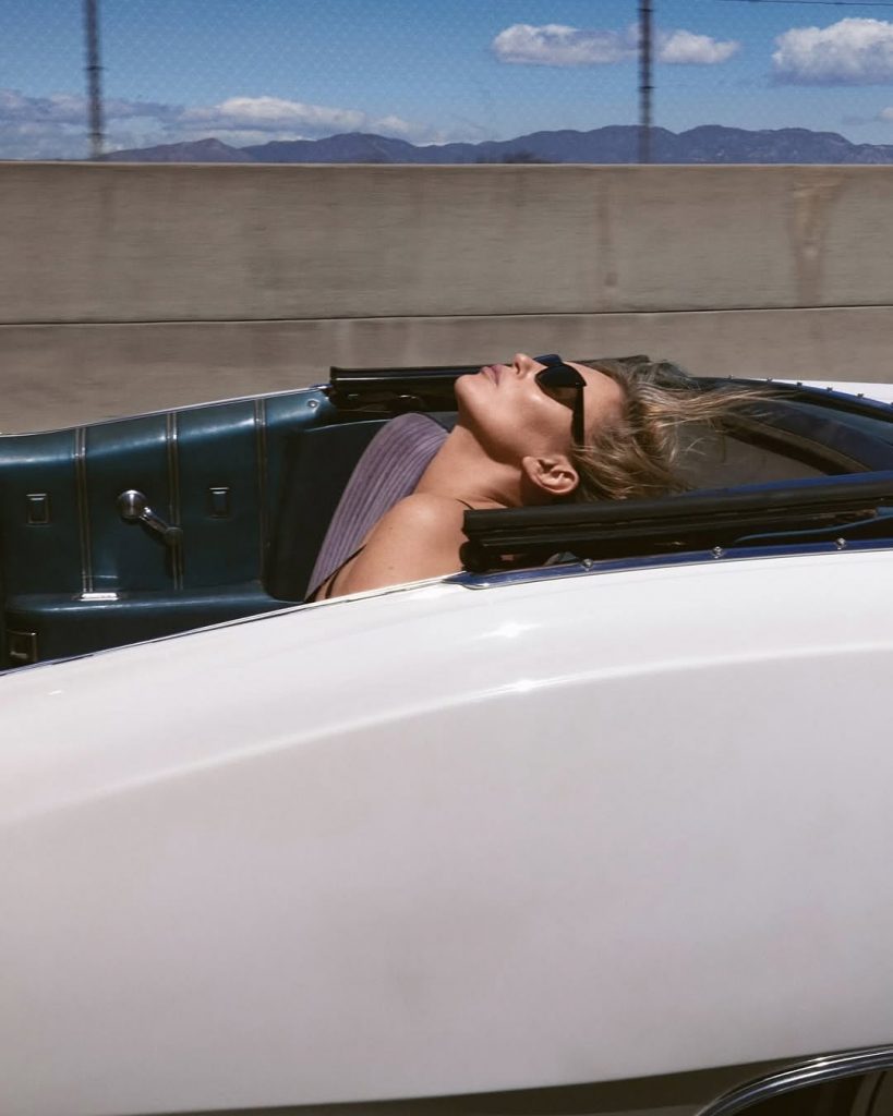 Kate Moss è il nuovo volto della sensualità firmata Saint Laurent