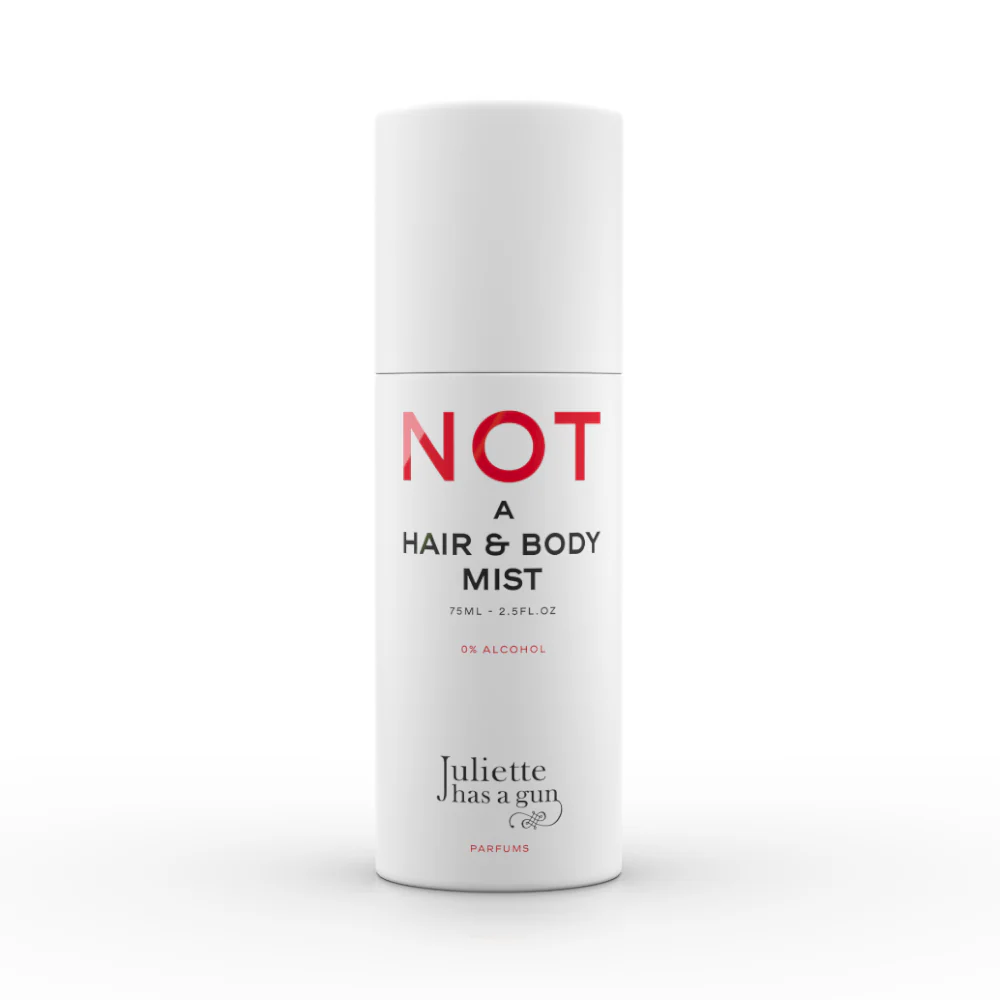 Hair mist vibes: il profumo per i capelli secondo Juliette Has a Gun