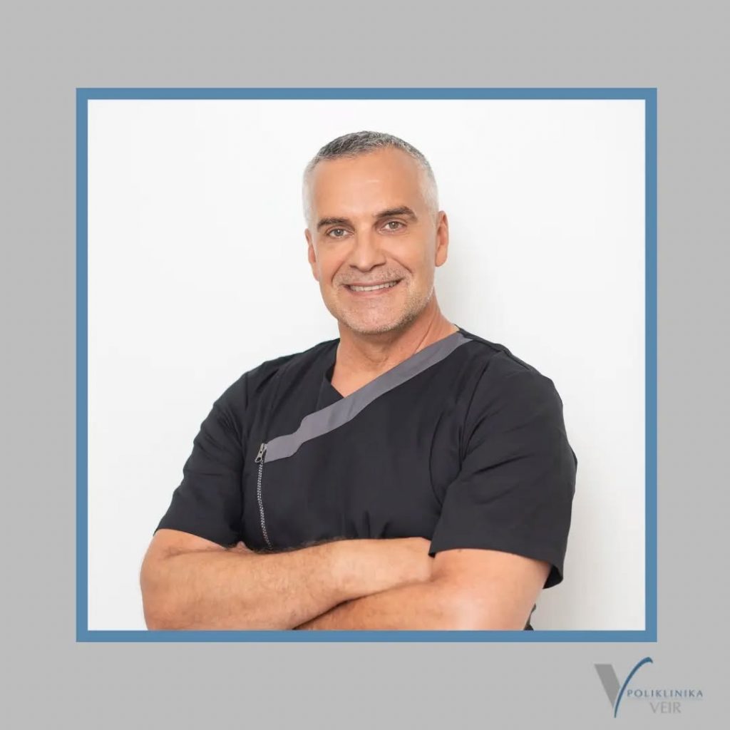 Dr. Zoran Veir: Il Nome Che le Celebrità Sussurrano 1 Dr. Zoran Veir: Il Nome Che le Celebrità Sussurrano