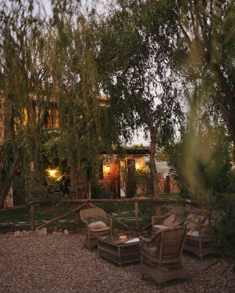 Nel Cuore della Toscana: Un Sogno Chiamato Lupaia