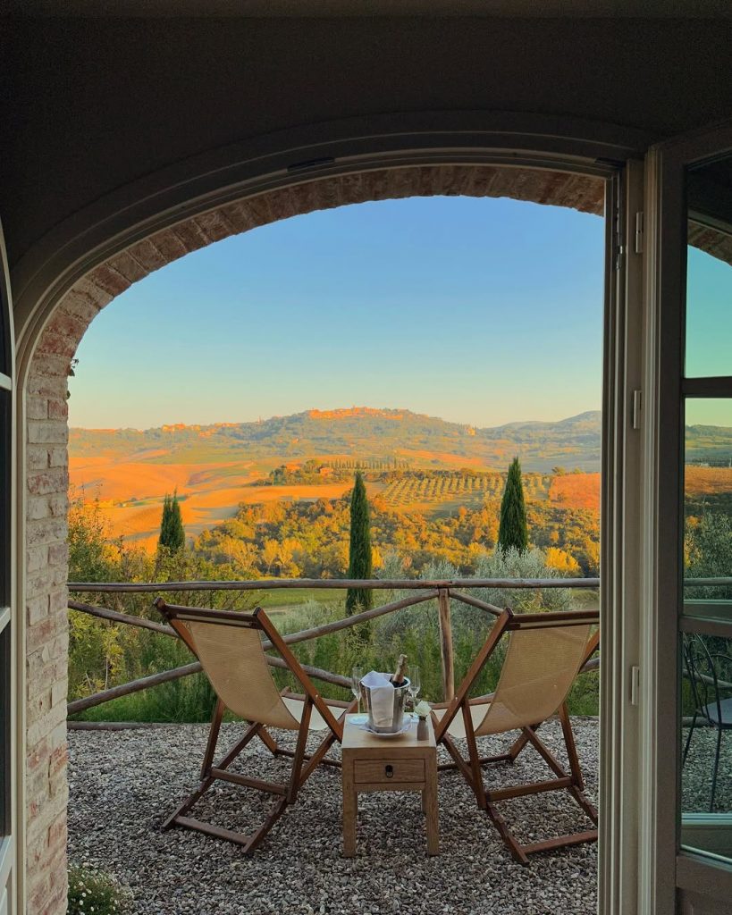 Nel Cuore della Toscana: Un Sogno Chiamato Lupaia
