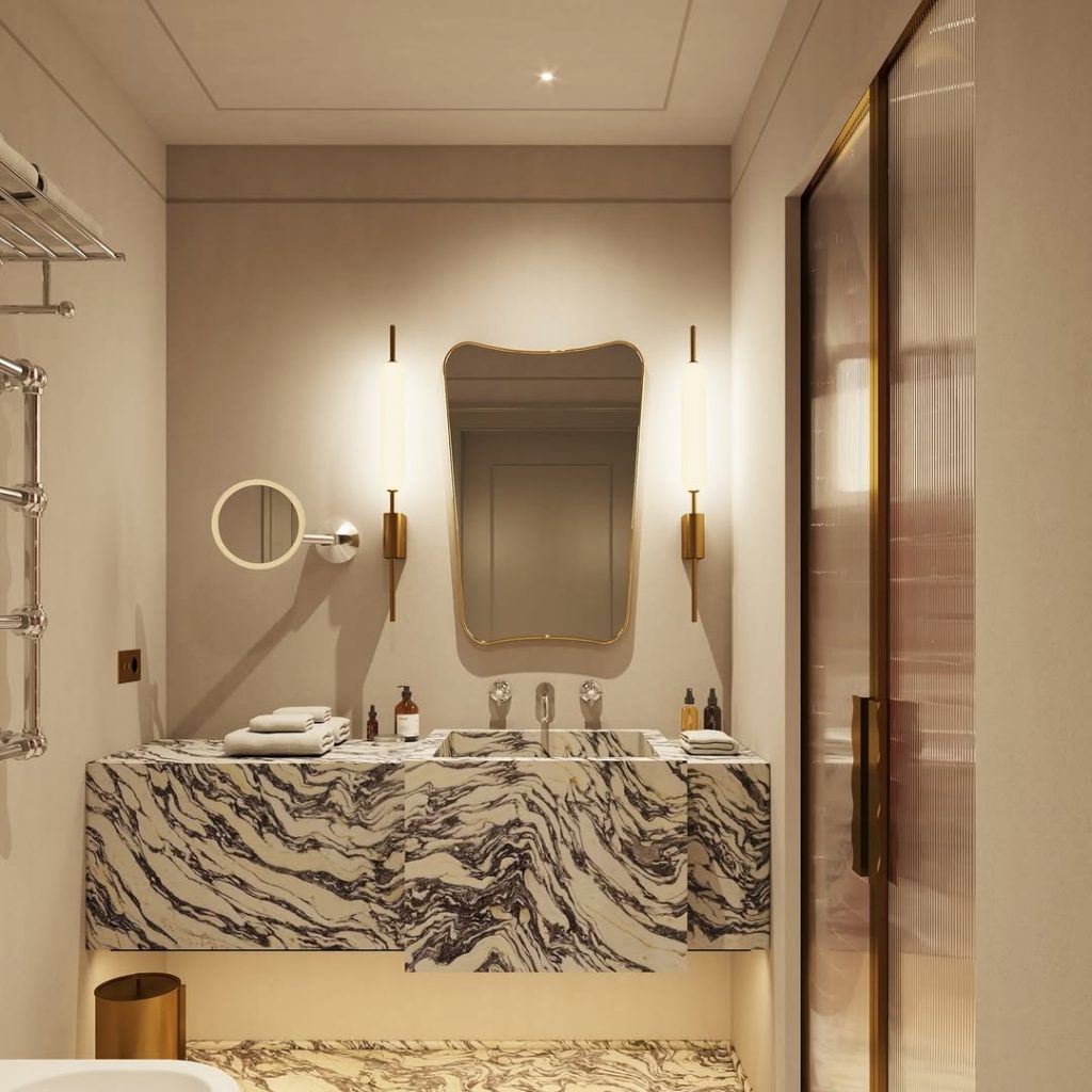 Palazzo Talìa: Il Rifugio Segreto di Roma che Ridefinisce l'Eleganza