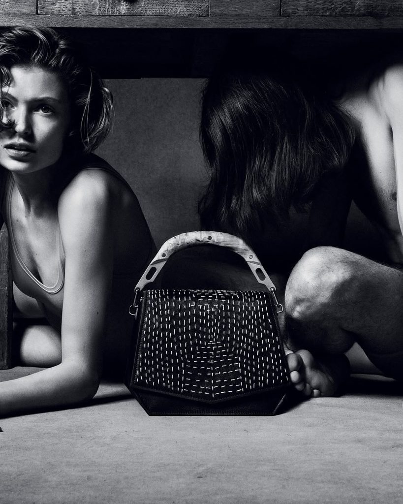 La Borsa che Racconta Due Culture: Byredo Kantha Blueprint