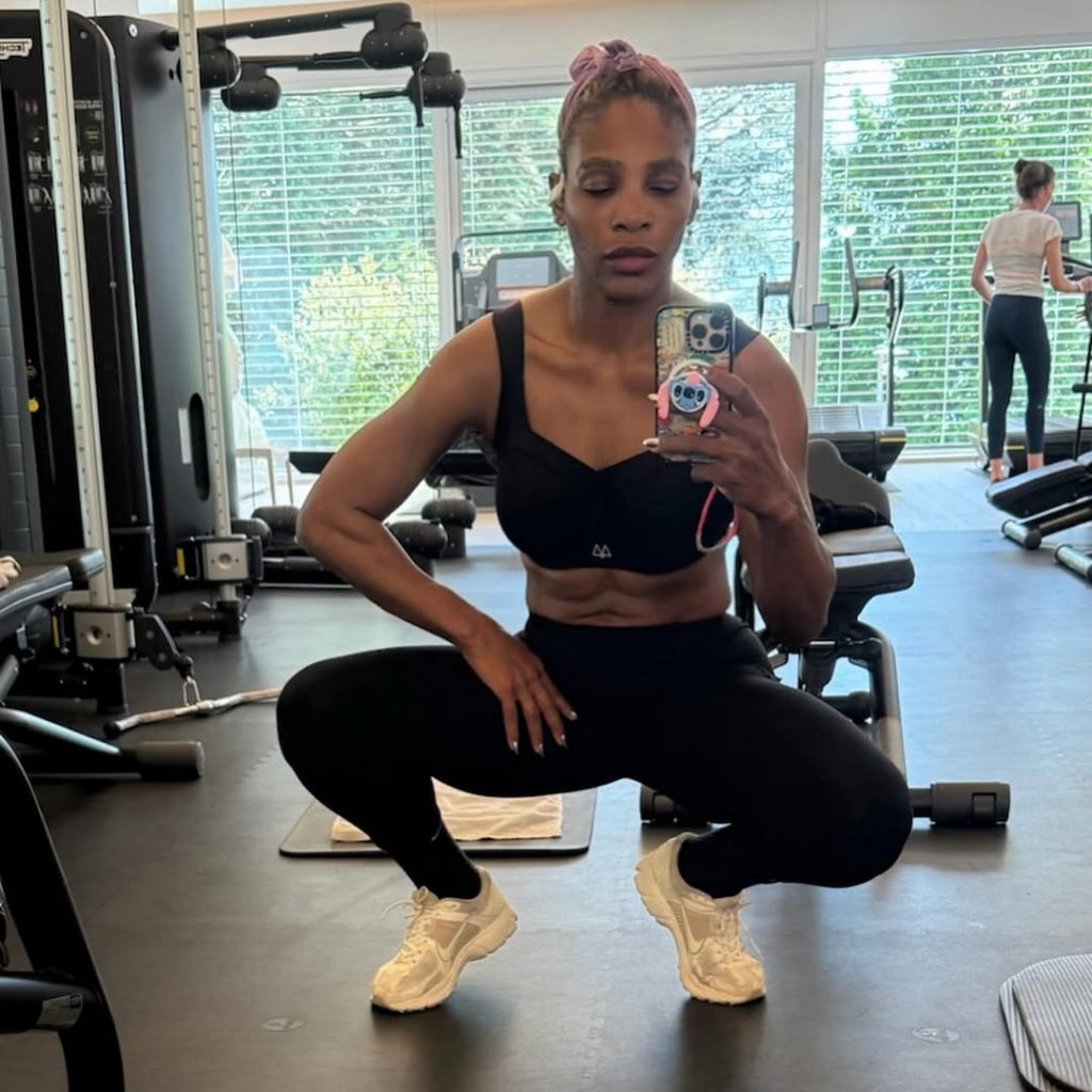 Serena Williams svela il suo segreto wellness: -14 kg con i GLP-1 1 Serena Williams svela il suo segreto wellness: -14 kg con i GLP-1
