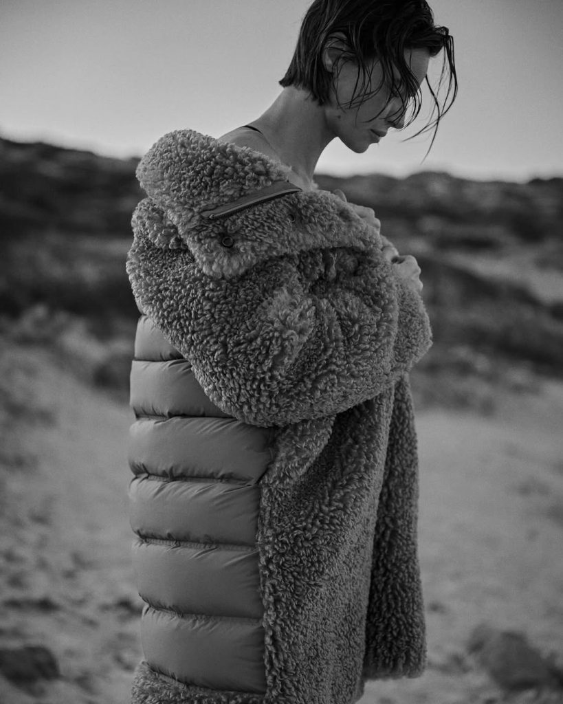 Kasia Smutniak X RRD