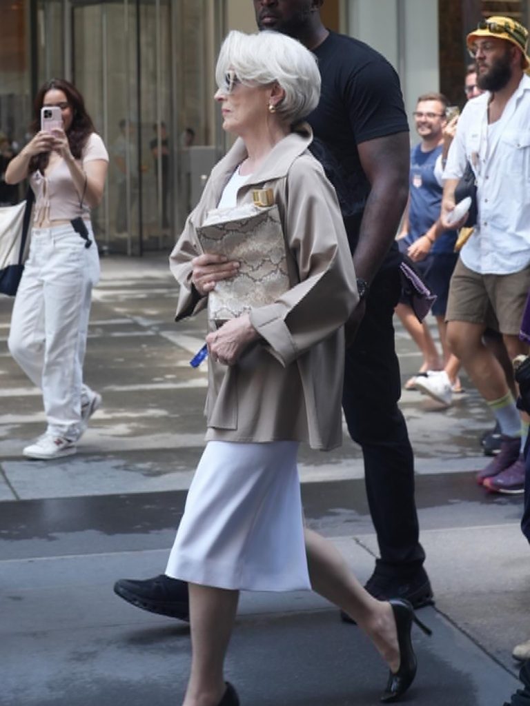Il Diavolo Veste Jacquemus: Quando Miranda Priestly Incontra la Moda Contemporanea