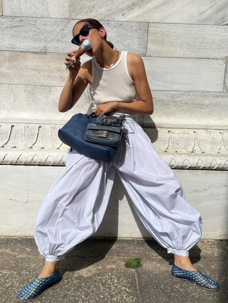 I Pantaloni Balloon: Il Trend Più Cool dell'Autunno