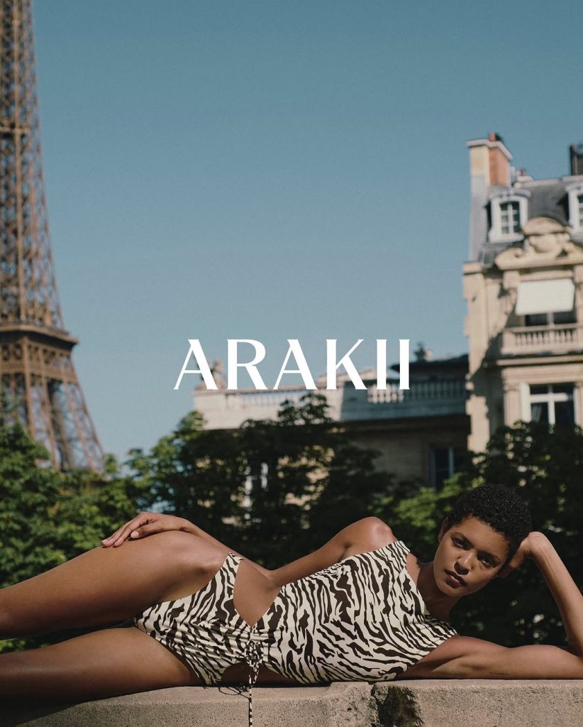 Arakii Swimwear: il must-have per la bella stagione