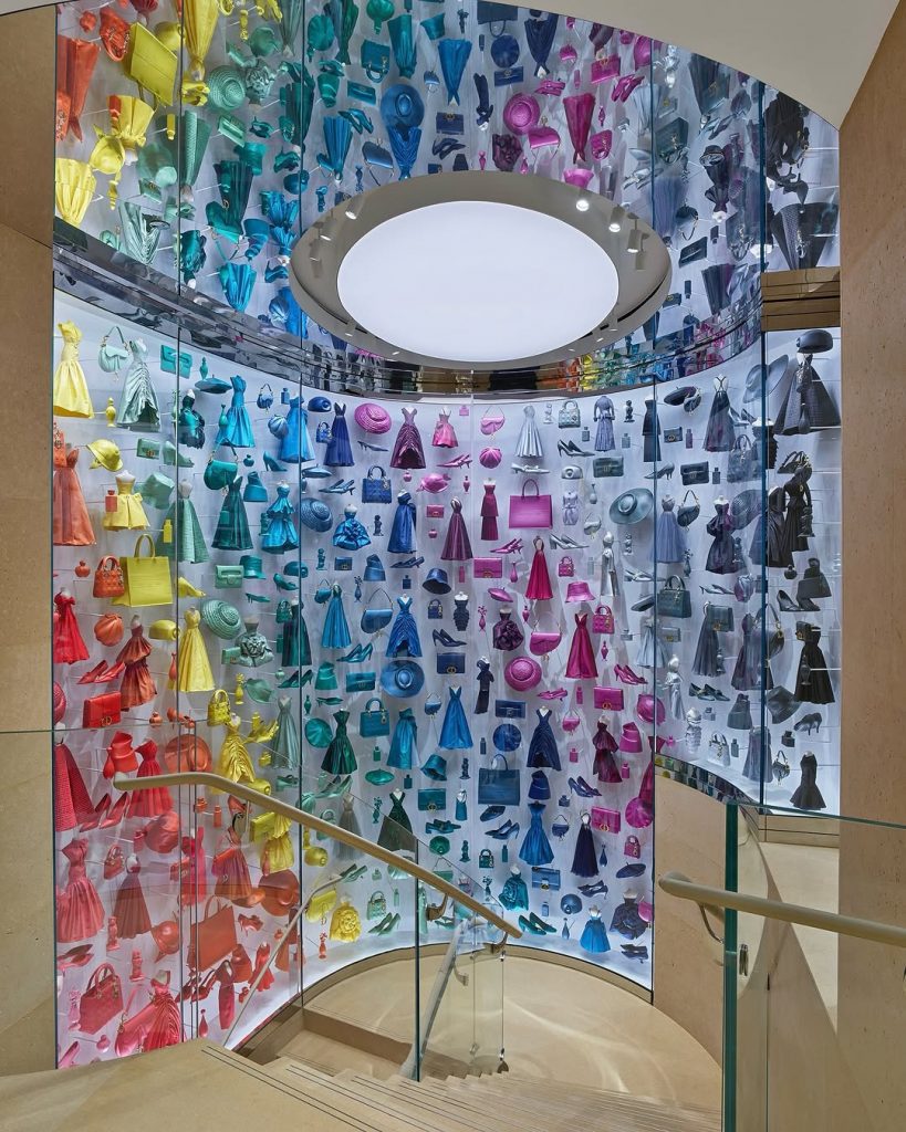 New York accoglie la nuova casa Dior: lusso e modernità