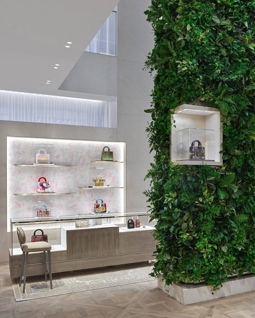 New York accoglie la nuova casa Dior: lusso e modernità