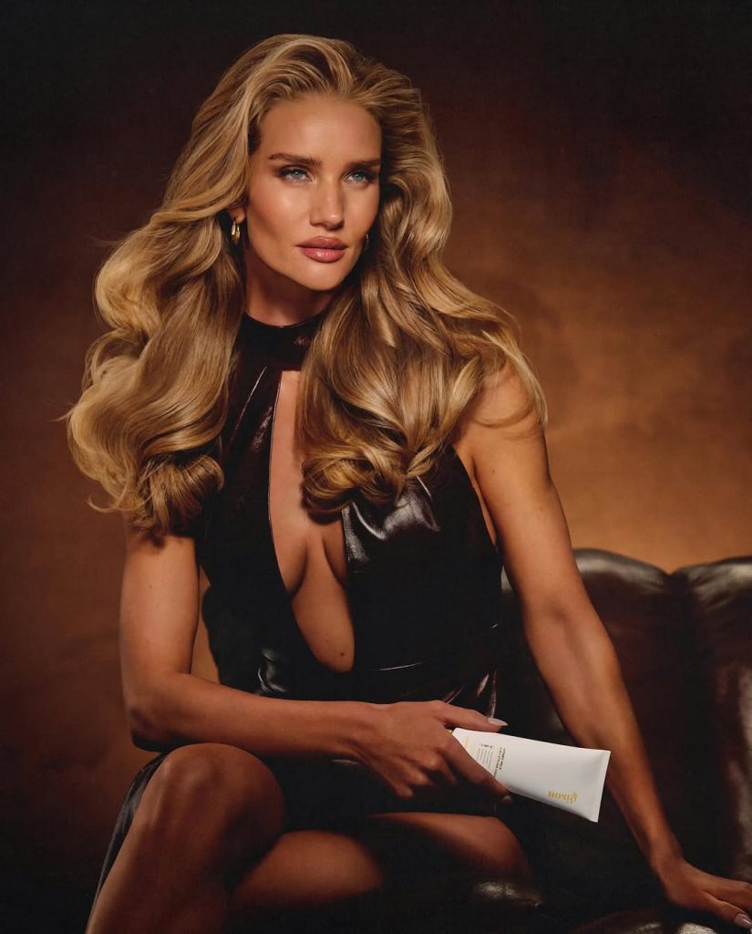 Gisou ha una nuova musa: Rosie Huntington-Whiteley 3 Gisou ha una nuova musa: Rosie Huntington-Whiteley