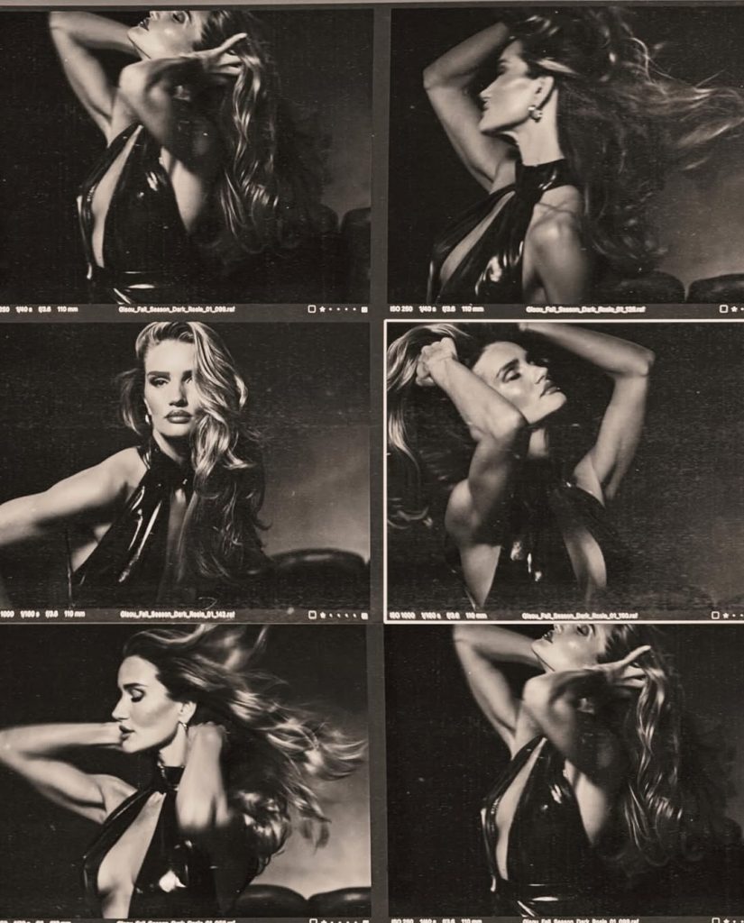 Gisou ha una nuova musa: Rosie Huntington-Whiteley 4 Gisou ha una nuova musa: Rosie Huntington-Whiteley