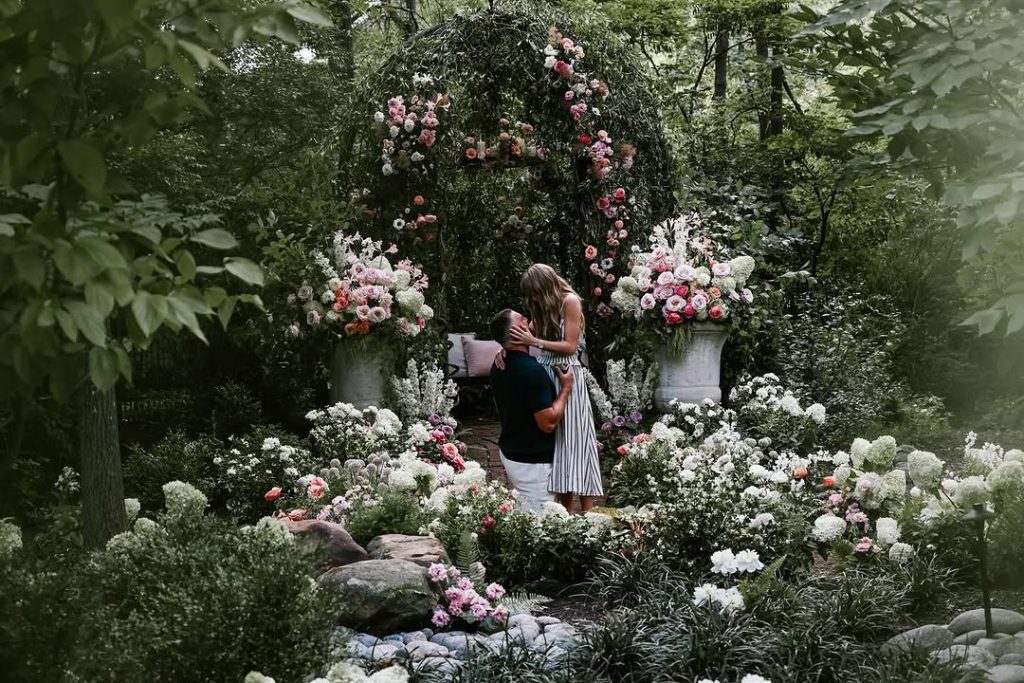 Insieme per sempre: Taylor Swift says “I do"