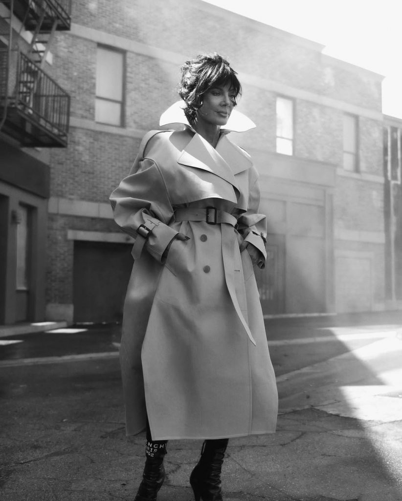 Age is Power: A 69 anni Kris Jenner conquista la copertina di Vogue Arabia 1 Age is Power: A 69 anni Kris Jenner conquista la copertina di Vogue Arabia