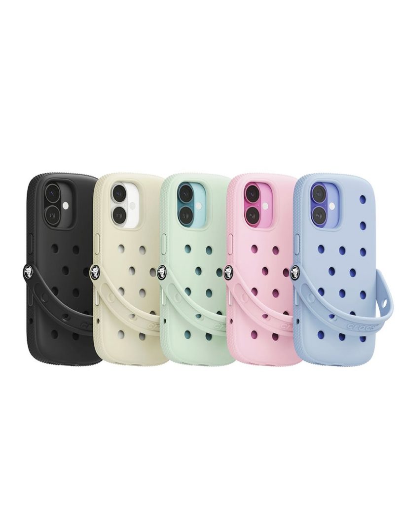 Quando il Comfort Incontra la Tecnologia: La Rivoluzione Crocs per iPhone 1 Quando il Comfort Incontra la Tecnologia: La Rivoluzione Crocs per iPhone