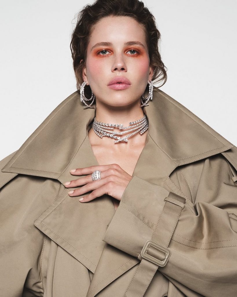 Swarovski celebra 130 anni di stile con una collezione esclusiva