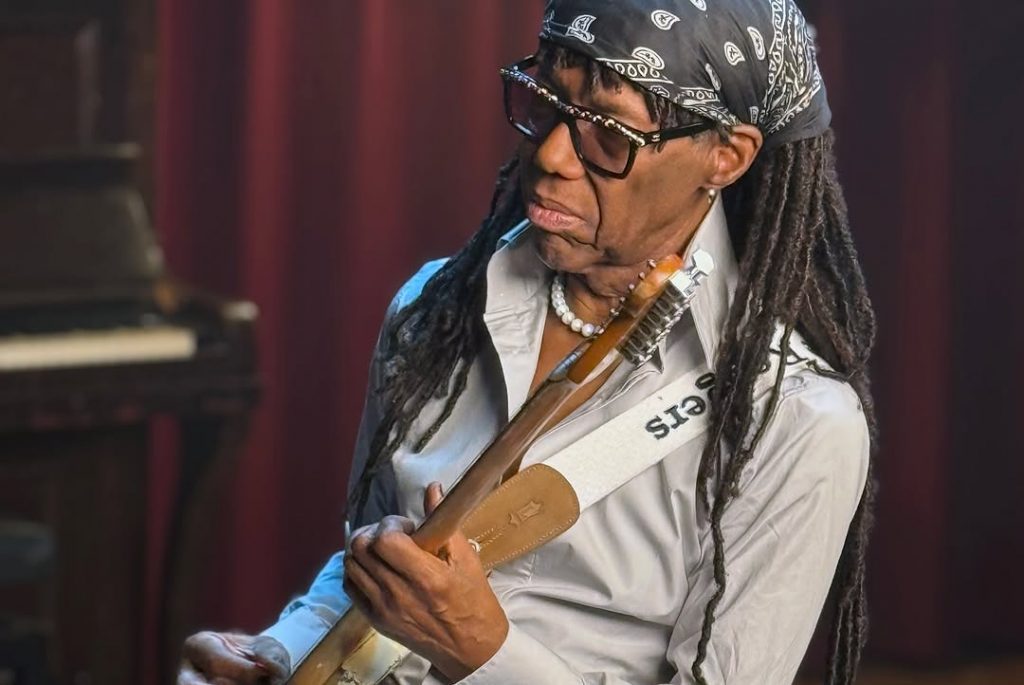 Tyla, Damiano David e Nile Rodgers: il futuro del sound globale