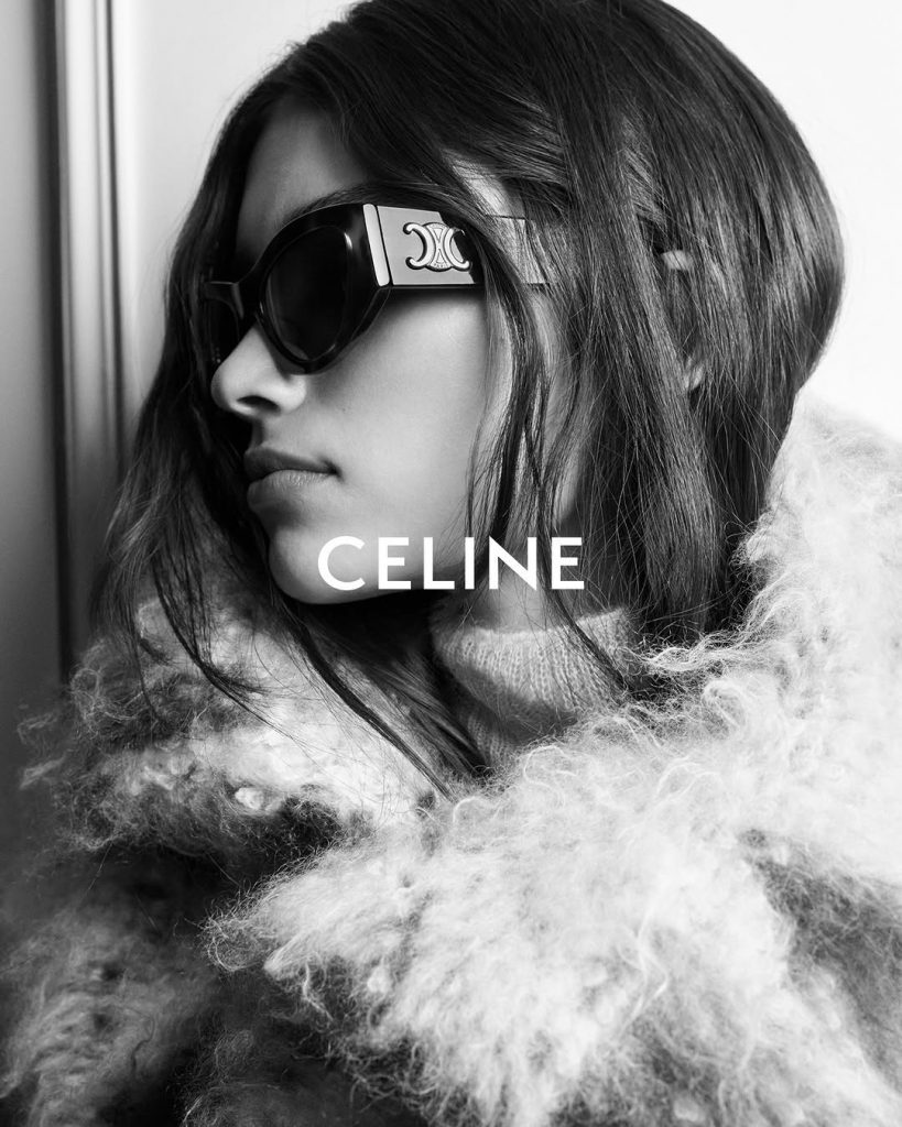 Nuova Era per Celine: Michael Rider firma la sua prima campagna