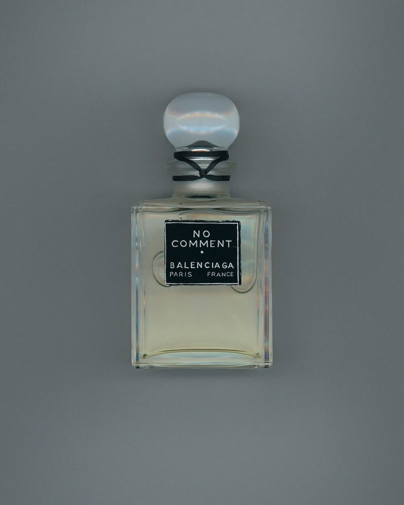 Balenciaga, profumi che raccontano la sua storia